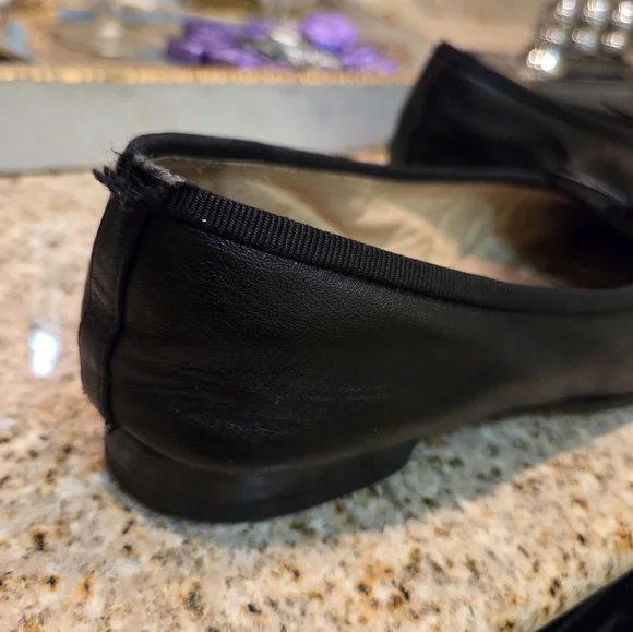 Chanel Black Women's Shoes - Picture 11 of 13